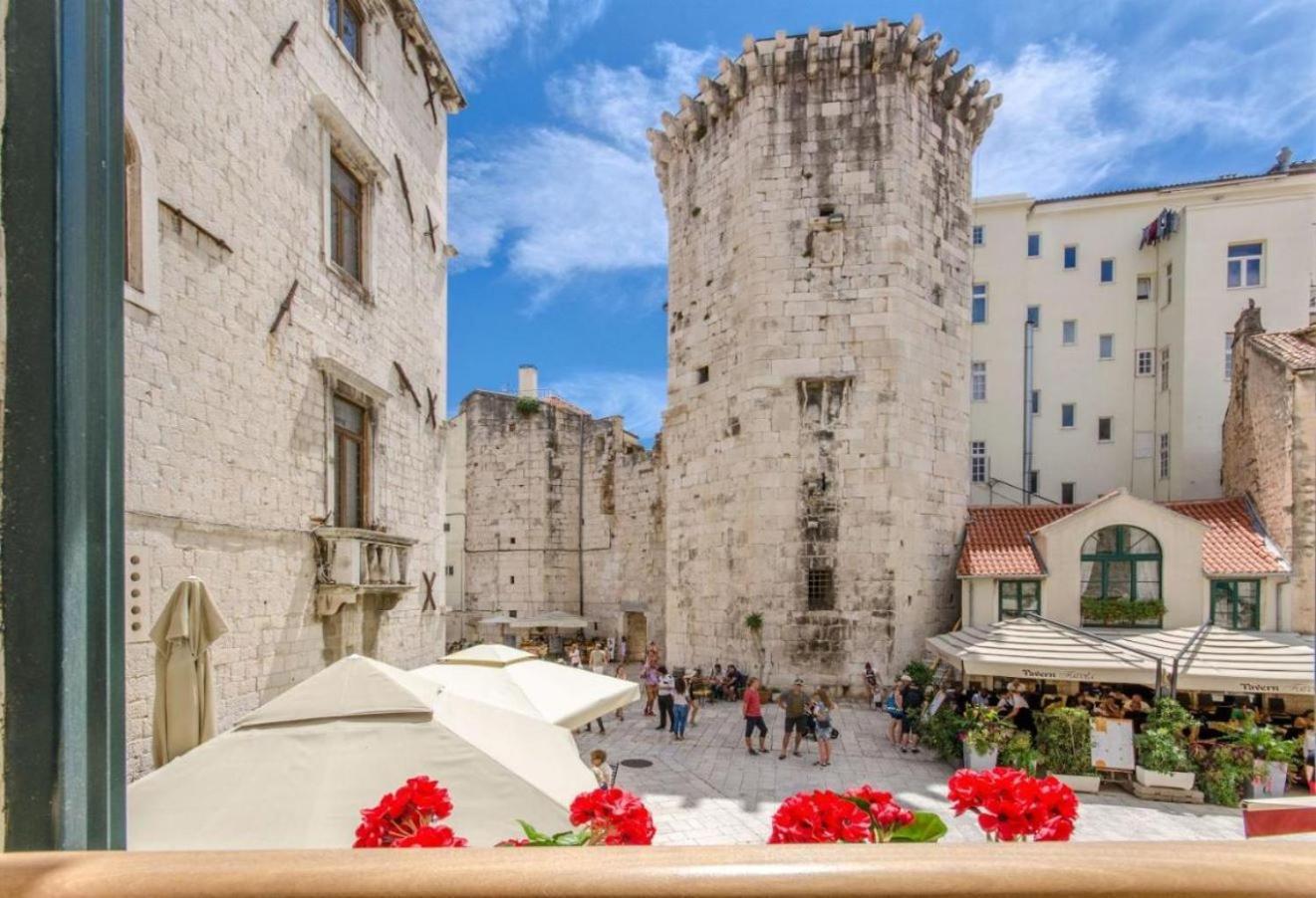 Stone Pearl Heritage Luxury Apartament Split